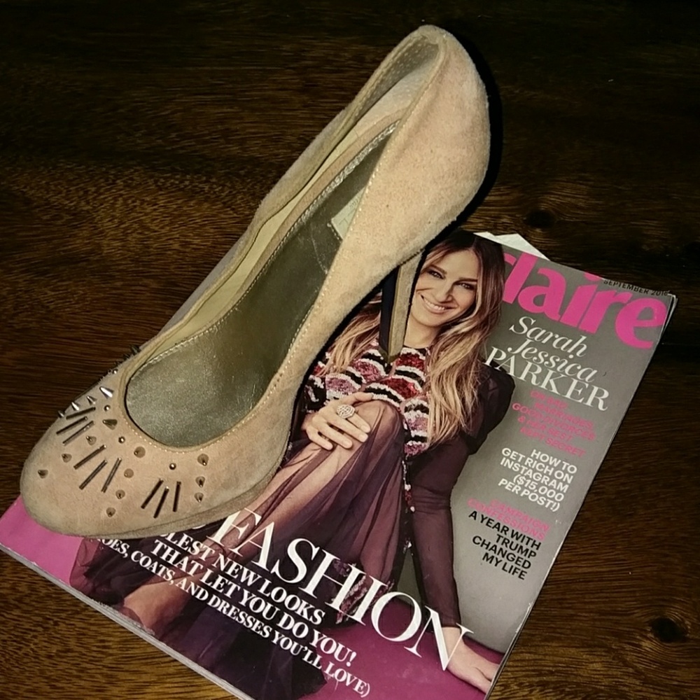 Sexy, YET CLASSY platform Rachel Zoe Stiletto